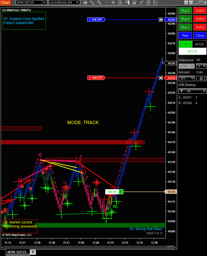 Trading Strategy